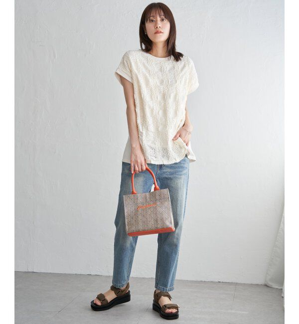 ikka「レースジャガードキリカエＰＯ」|その他|