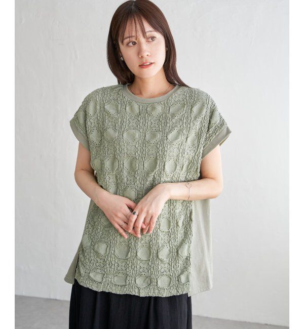 ikka「レースジャガードキリカエＰＯ」|その他|