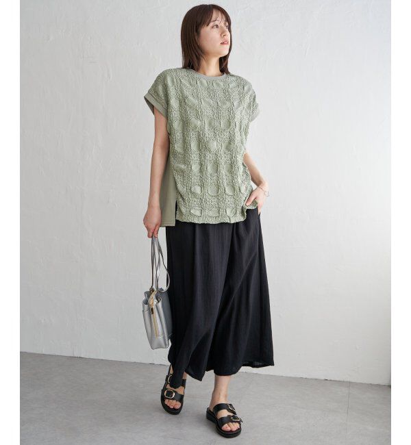 ikka「レースジャガードキリカエＰＯ」|その他|