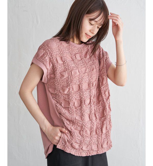 ikka「レースジャガードキリカエＰＯ」|その他|