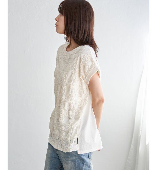 ikka「レースジャガードキリカエＰＯ」|その他|