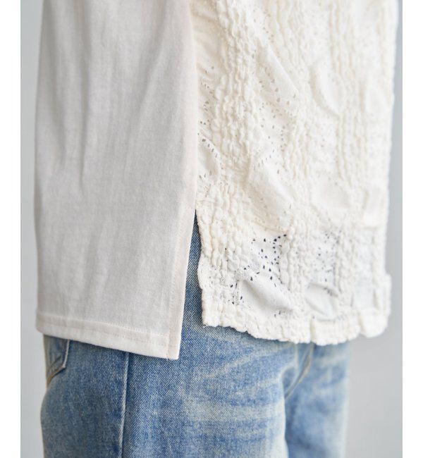 ikka「レースジャガードキリカエＰＯ」|その他|