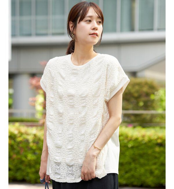 ikka「レースジャガードキリカエＰＯ」|その他|