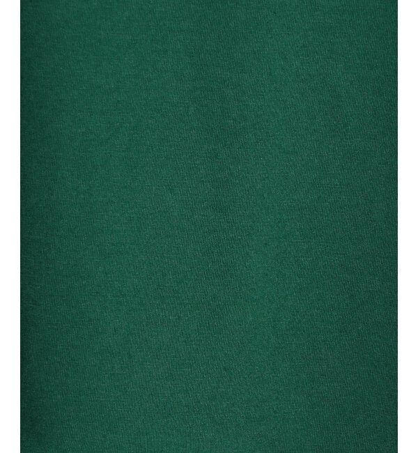 ikka「Aライン裾切り替えカットソー」|その他|