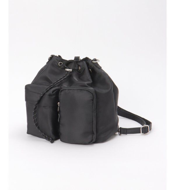 ikka「撥水リュックショルダーバッグ」|その他|