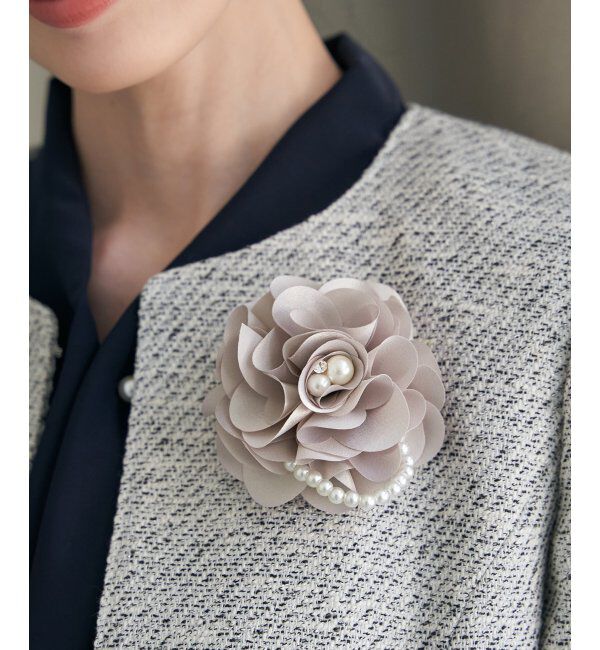 ikka「フラワーコサージュ A」|その他|