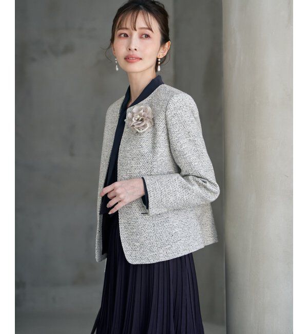 ikka「フラワーコサージュ A」|その他|