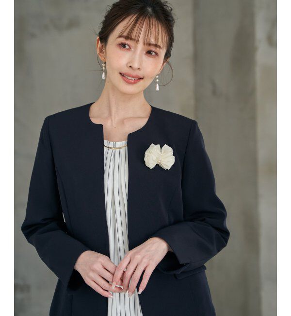 ikka「フラワーコサージュ A」|その他|