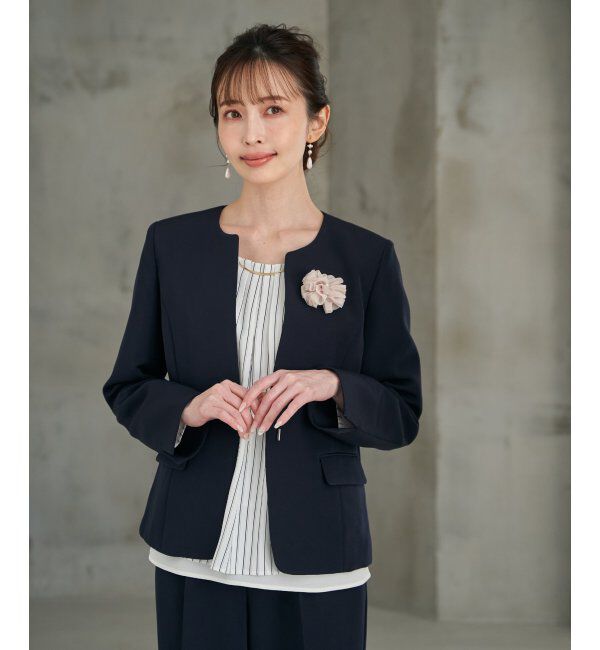 ikka「フラワーコサージュ A」|その他|