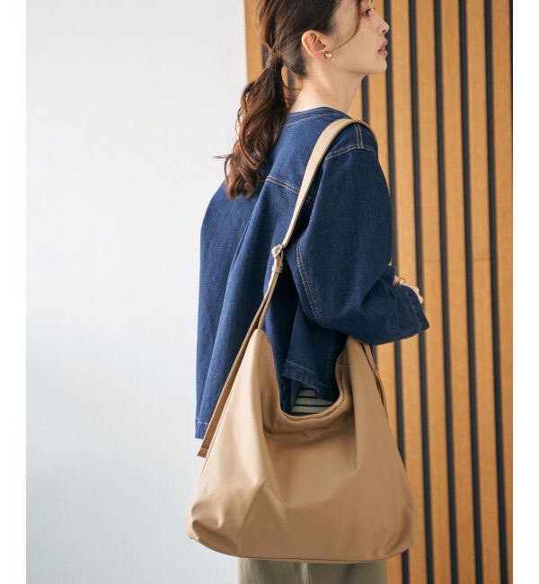 ikka「ゴウヒタッセルツキBIGショルダー」|その他|