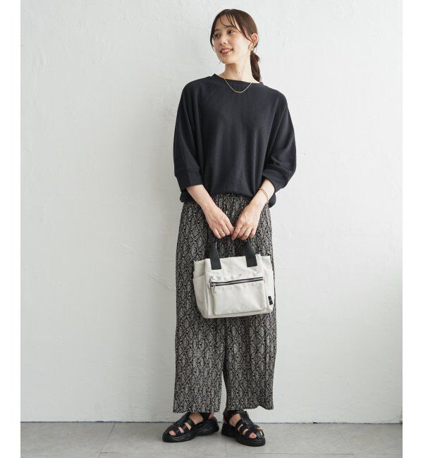 ikka「タックフライスドルマンプルオーバー」|その他|