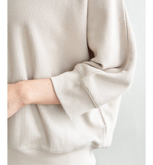 ikka「タックフライスドルマンプルオーバー」|その他|