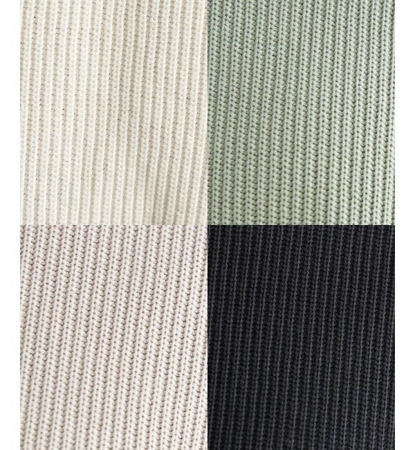 ikka「タックフライスドルマンプルオーバー」|その他|