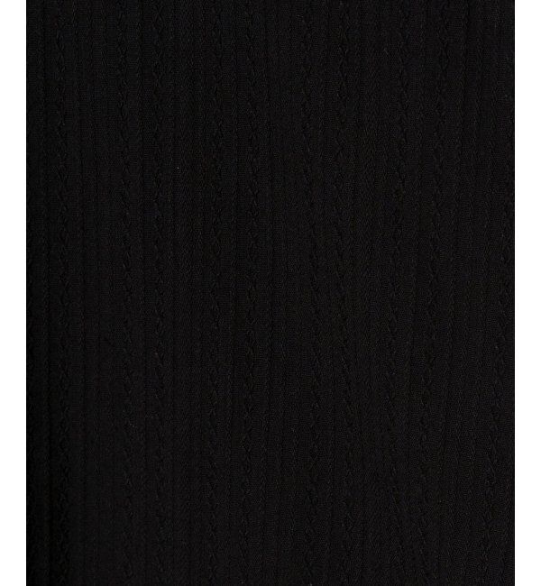 Lbc with Life「カーデノースリブラウスセット」|ニット・セーター|