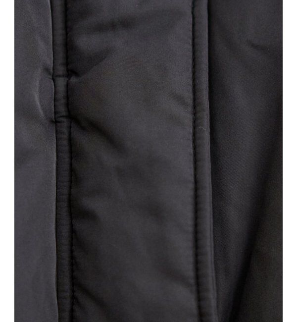 Lbc with Life「スタンドネック中綿ブルゾン」|ブルゾン・スタジャン|