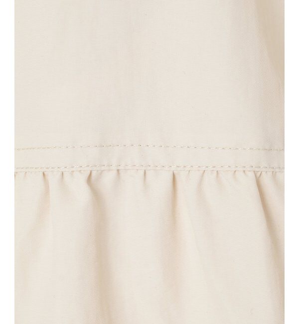 Lbc with Life「ナイロンシャーリングブルゾン」|ブルゾン・スタジャン|