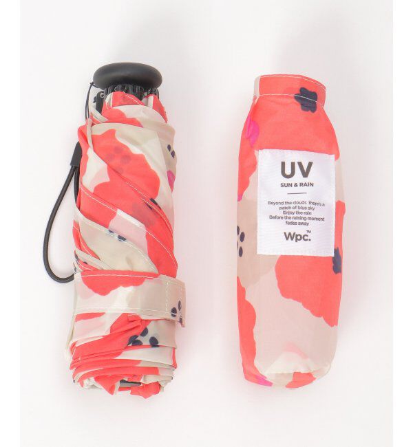 Lbc with Life「ベビーアンブレラミニ 雨傘 折りたたみ 晴雨兼用」|傘|