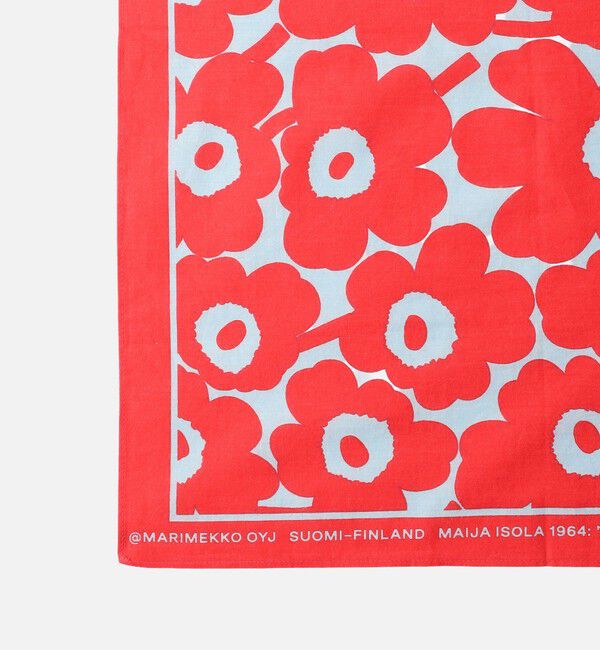 Marimekko「Astrilli Unikko スカーフ」|その他|