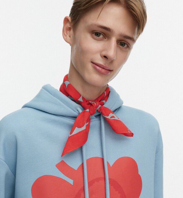 Marimekko「Astrilli Unikko スカーフ」|その他|