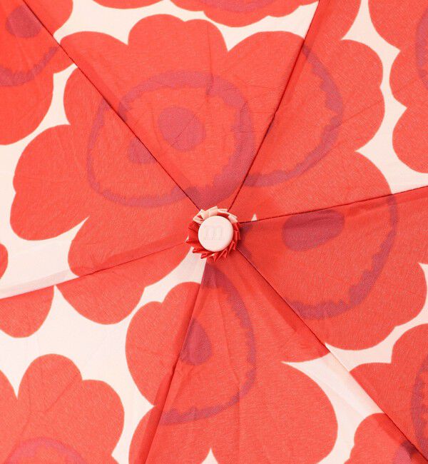 Marimekko「Mini Manual Unikko 折りたたみ傘」|その他|