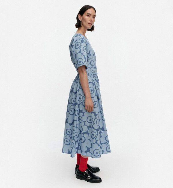 Marimekko「【アジア限定】Garrel Unikko スカート」|スカート|