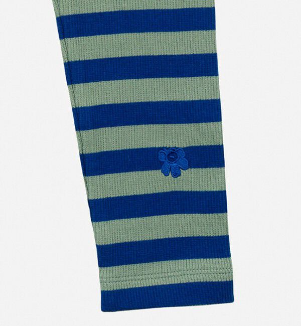 Marimekko「【kids】Pyoria Tasaraita Unikko Ⅰ パンツ」|その他|