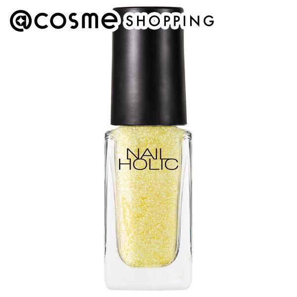  「ネイルホリック オーロラグリッター YE563 本体 (5mL)」|ネイルカラー|その他