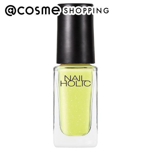  「ネイルホリック ネイルホリック GR717 なめらかな軽いタッチ (5mL)」|ネイルカラー|その他