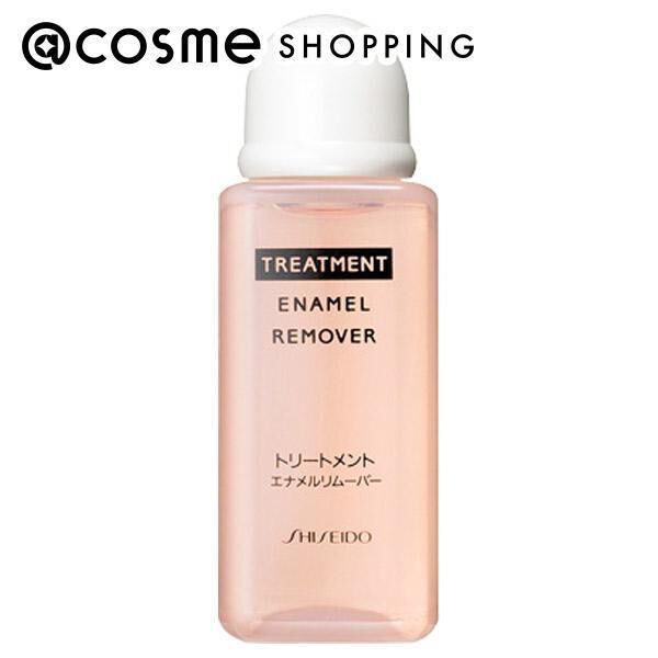  「資生堂 トリートメント エナメルリムーバー（J) (40ml)」|ネイルケア|その他