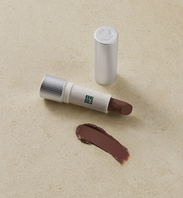 THE BODY SHOP「リップスティック ペップトーク ビーボールド」|リップメイク|