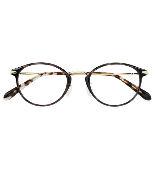  「ボストン型 メガネ｜軽くて壊れにくい Zoff FASHION 度付きメガネ レンズ交換券付き」|メガネ|