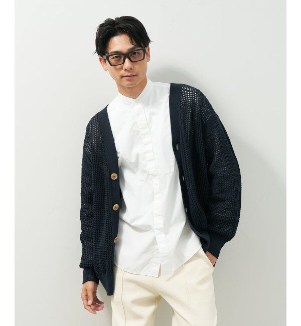  「ウェリントン型メガネ｜黒縁フレーム｜太縁フレーム｜Zoff｜BRIGADE レンズ交換券付」|メガネ|