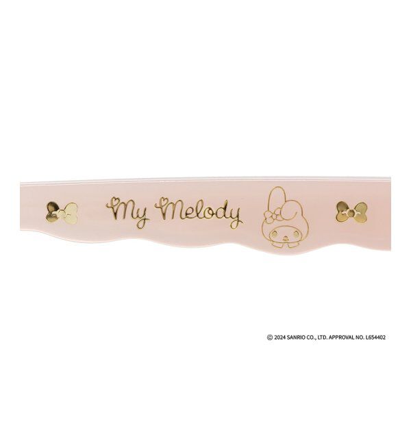  「Zoff｜Sanrio Characters マイメロディモデル レンズ交換券付」|メガネ|