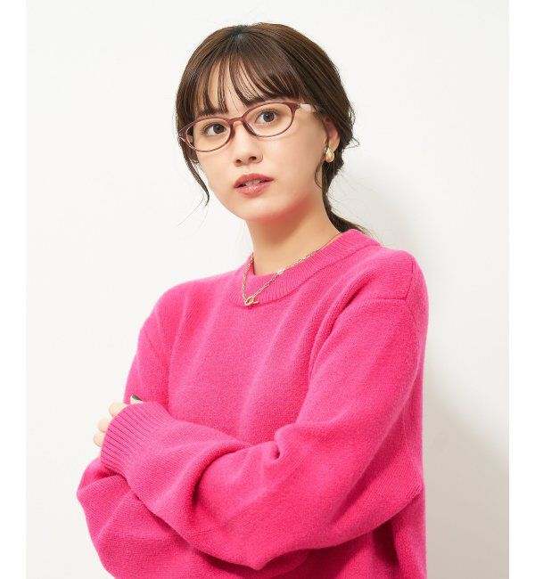  「Zoff｜Sanrio Characters マイメロディモデル レンズ交換券付」|メガネ|