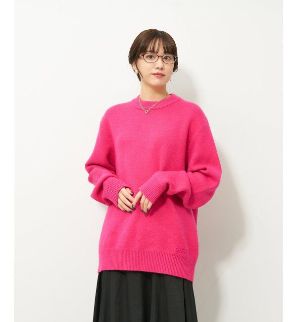  「Zoff｜Sanrio Characters マイメロディモデル レンズ交換券付」|メガネ|薄ブラウン1