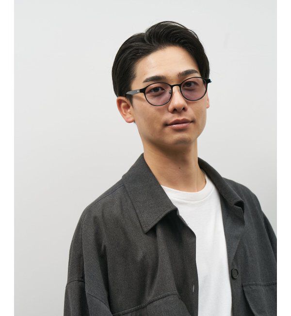  「Zoff｜Sanrio Characters シナモロールモデル (調光レンズ搭載)(WEB限定)」|サングラス|