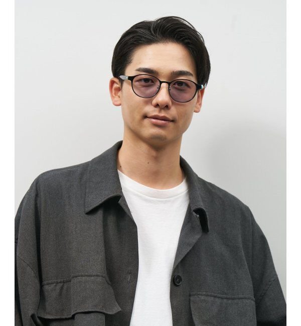  「Zoff｜Sanrio Characters シナモロールモデル (調光レンズ搭載)(WEB限定)」|サングラス|