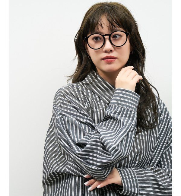  「【WEB限定】ボストン型 調光サングラス | カラーレンズ 軽量 紫外線対策 UVカット レンズの色が変わる」|サングラス|