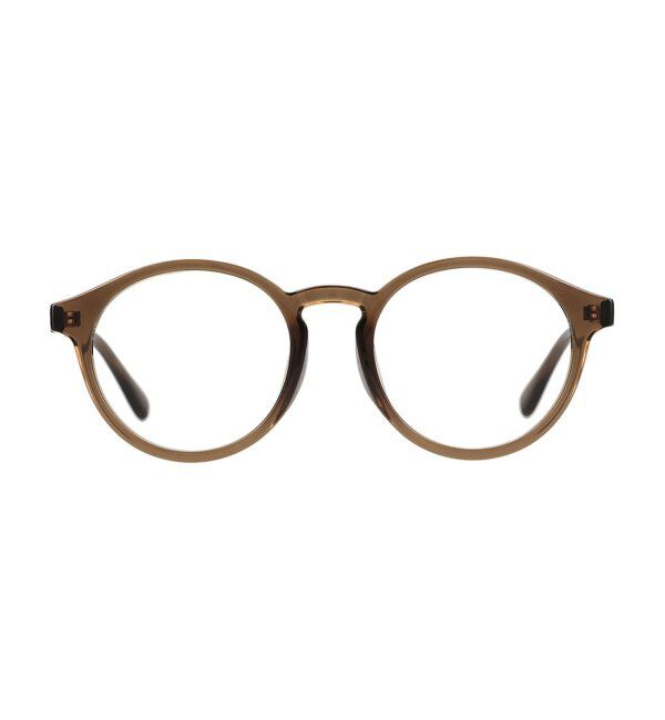  「【WEB限定】ボストン型 調光サングラス | カラーレンズ 軽量 紫外線対策 UVカット レンズの色が変わる」|サングラス|