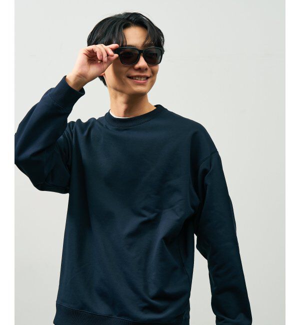  「ウェリントン型 偏光 サングラス | (偏光機能搭載)  紫外線カット率99.9%以上 太縁紫外線防止 UVカット」|サングラス|