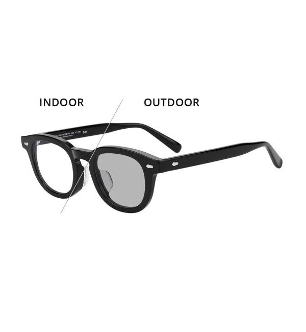 WEB限定】Zoff｜AOI IHARA 調光 サングラス ｜紫外線で色が変わる