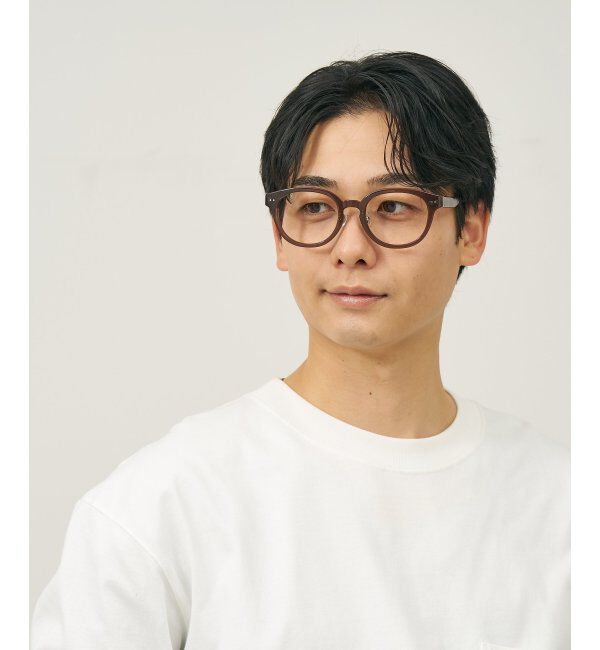 Zoff｜FRUITS ZIPPER [早瀬ノエル(はやせ のえる)ﾓﾃﾞﾙ] メガネ