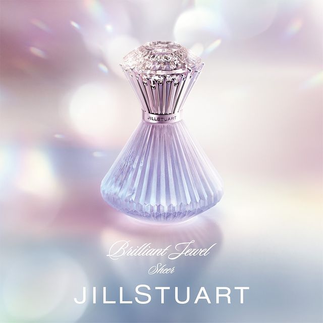 JILL STUART Beauty「ジルスチュアート　ブリリアントジュエル　シアー　オードトワレ　30ml」|香水・フレグランス|