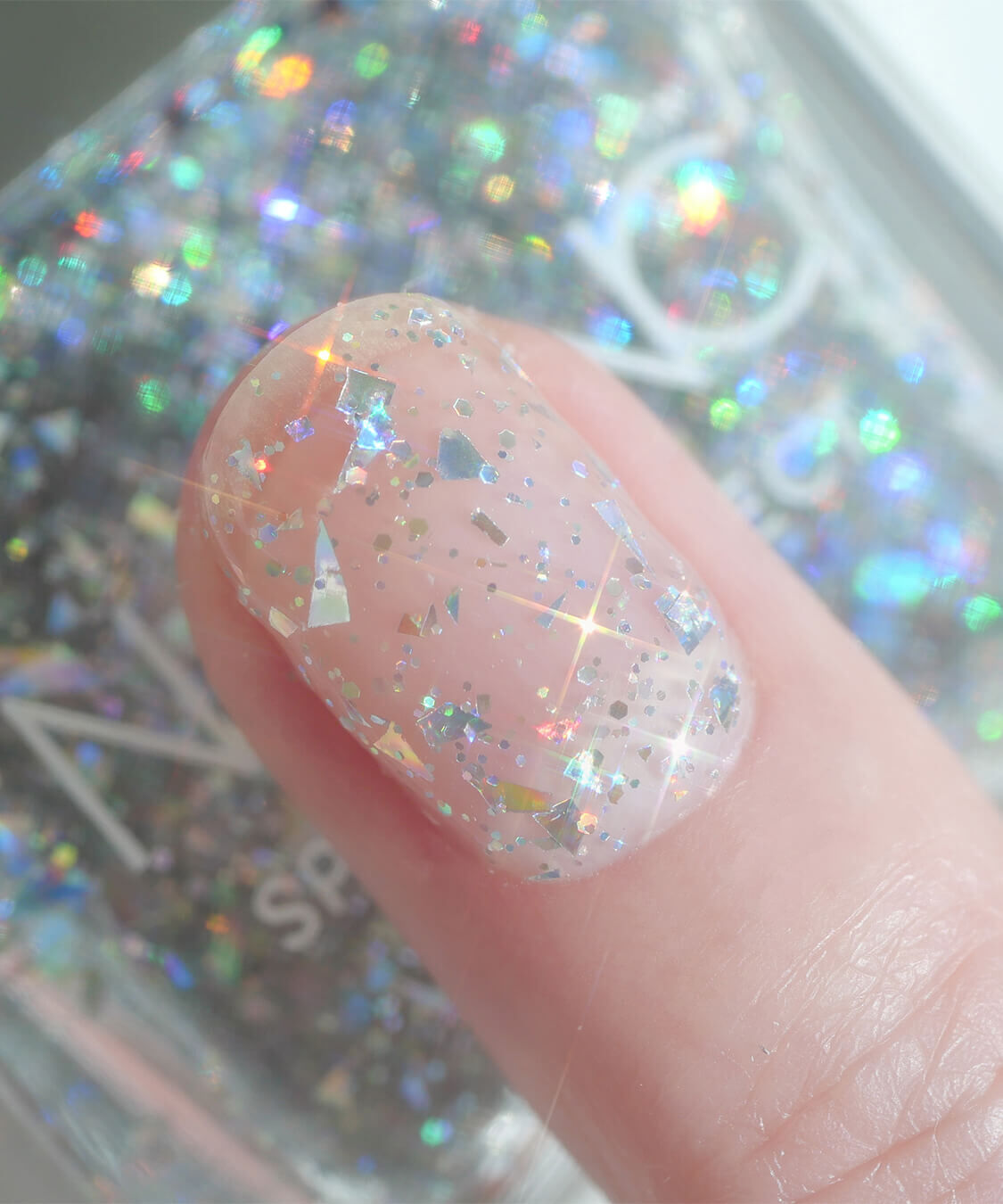 NAILS INC「Mini Base and Top Kit + SPECIAL EFFFECT」|ネイルカラー|