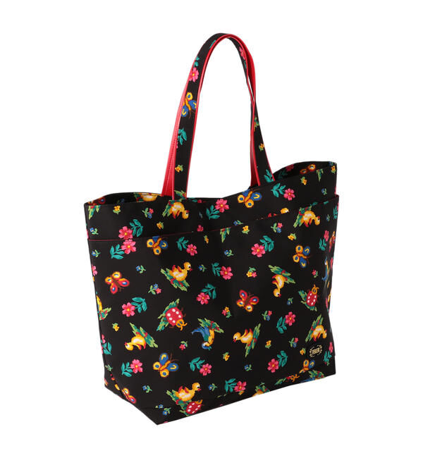 モフモフネコチャン バッグ L/MNC-260285（LOVERARY BY FEILER