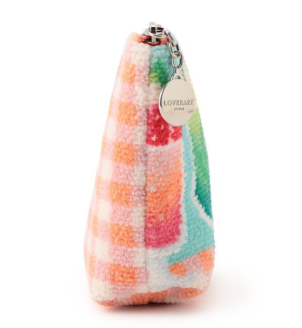 LOVERARY BY FEILER「ラブラリーパーラー　ポーチ　L/LPL-233050」|ポーチ|