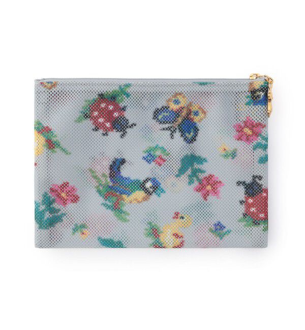 FEILER「ハイジ　メッシュポーチ 　HEMP-231350」|ポーチ|