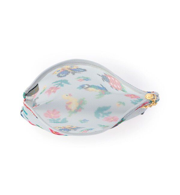 FEILER「ハイジ　メッシュポーチ 　HEMP-231350」|ポーチ|