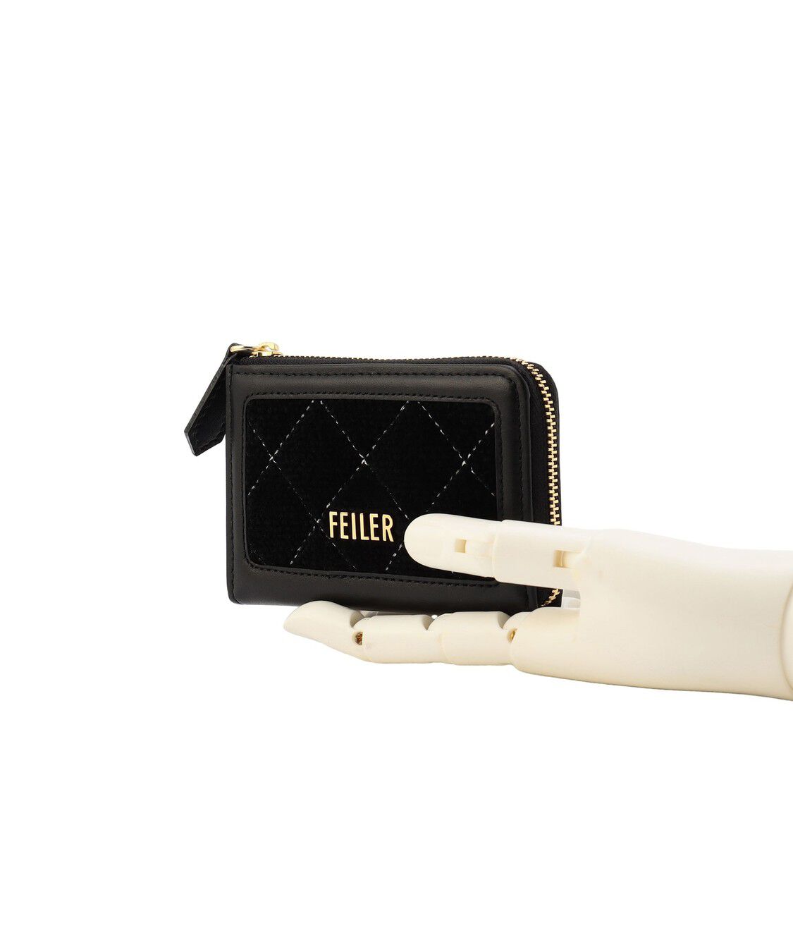 FEILER「ユニ　カードケース　UNI-260010」|名刺入れ・カードケース|