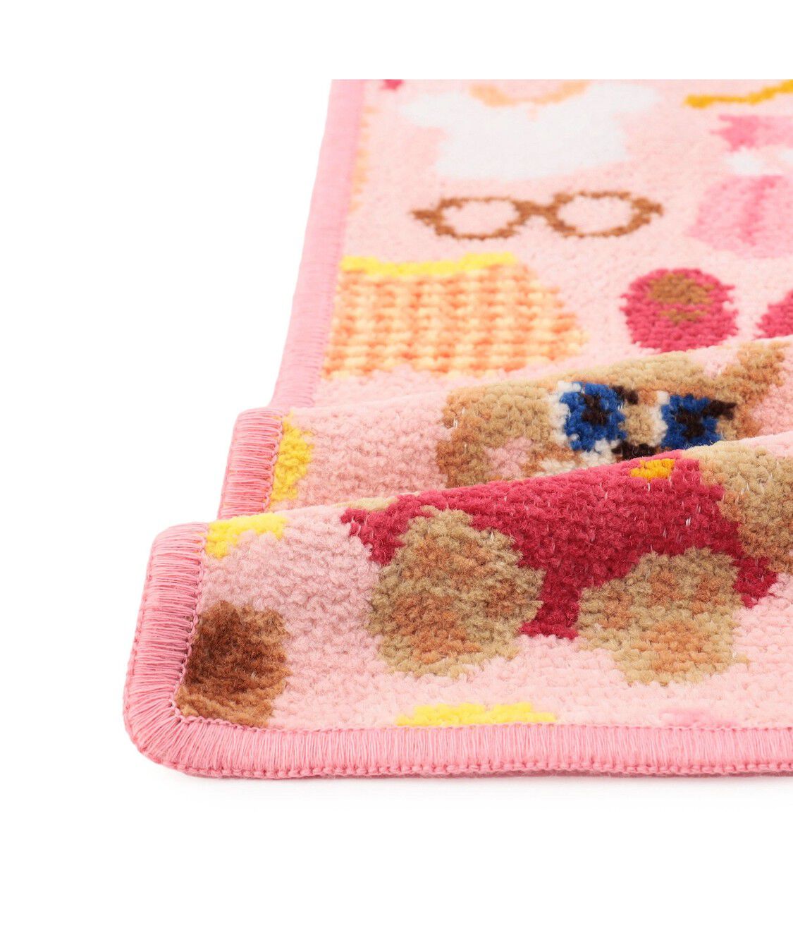 LOVERARY BY FEILER「ニナズクローゼット ハンカチ」|ハンカチ|